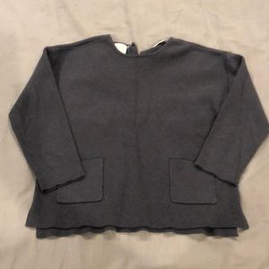 Zara Baby girl sweater